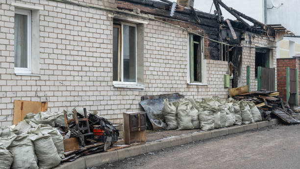 24/7 Emergency Fire Damage Removal experts in Ankeny, IA