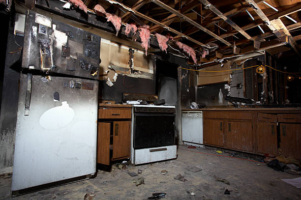 Licensed Fire Damage Removal service in Ankeny, IA - Meridian Smoke Damage